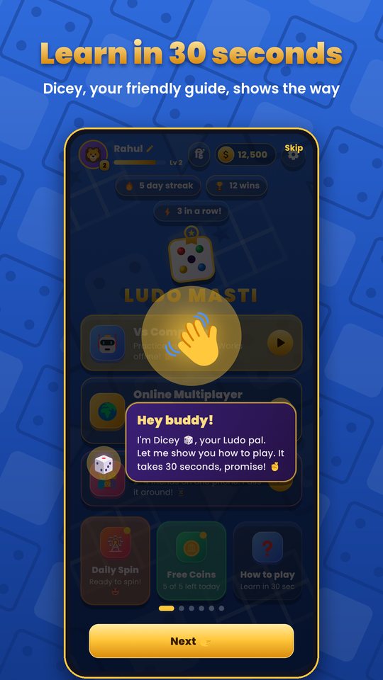 How to play Ludo guide